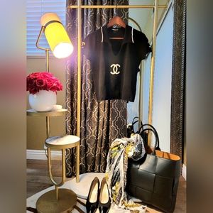 Woman's cute small sweater/blouse